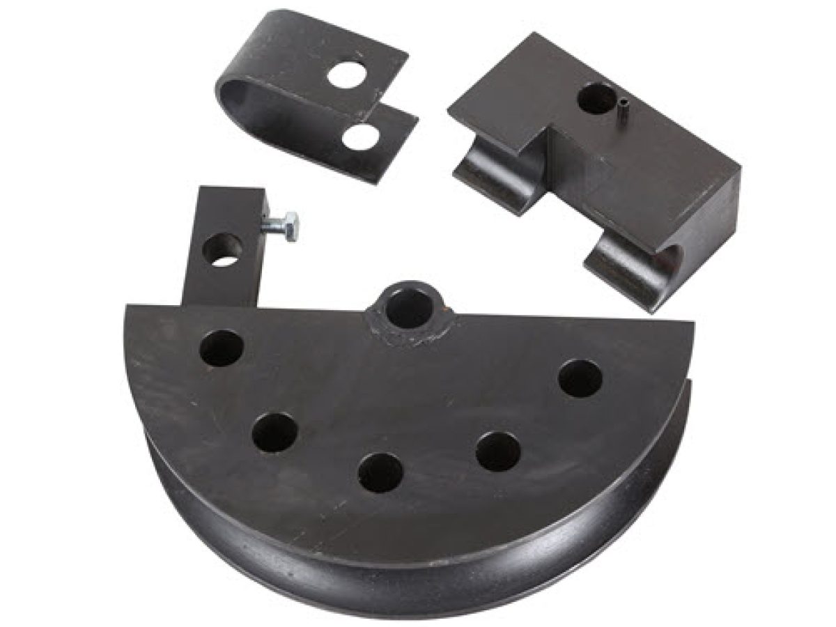 thumbnail image 2 of BFO 1.5 Inch Round Tubing Bender Die For WFB2 – High Quality Steel Die Set 2 of 3