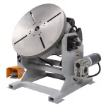 WFWP1200 Power Weld Positioner – 1200 lb Capacity, 0-5 RPM, 21-5/8" Table, 110V