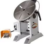 WFWP800 Power Weld Positioner – 800 lb Capacity, 0-5 RPM, 13" Table, 110V