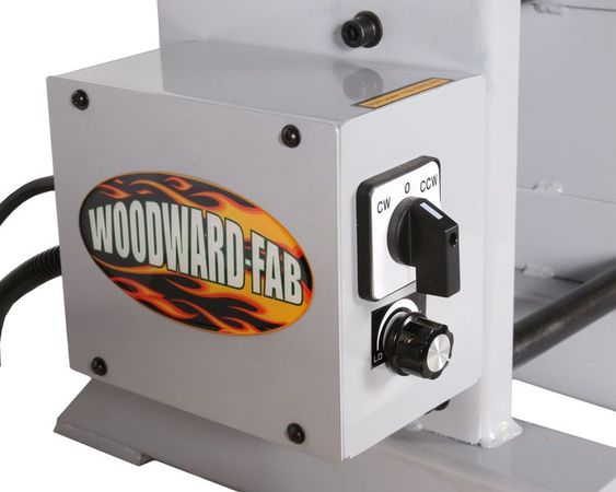 Weld Positioner Woodward Fab Adjustable Welding Table 1200 Pound WFWP1200 for sale online 