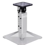WFWPM10 Manual Weld Positioner - Adjustable Height & Angle, 12" x 12" Table, 675 lb Capacity