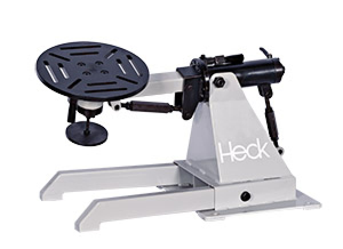 WFWPM12 Manual Weld Positioner – 10