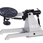 WFWPM12 Manual Weld Positioner – 10" Rotating Table, 360° Rotation, 65 lb Capacity