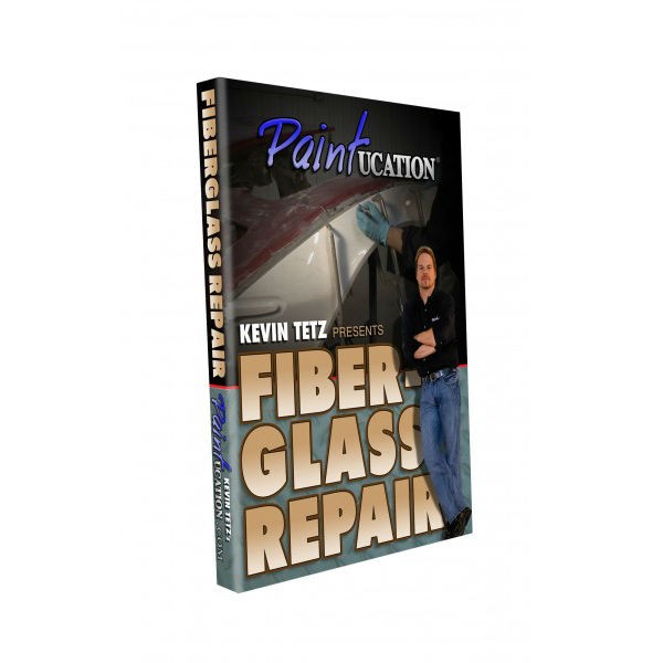 Fiberglass Repair by Kevin Tetz - 120 minutes