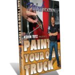 Paint Your Own TRUCK by Kevin Tetz