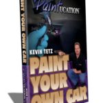 Paint Your Own Car by Kevin Tetz – 110 minutes