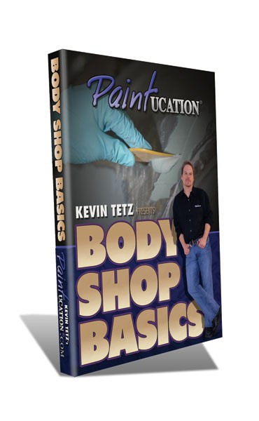 Fiberglass Repair by Kevin Tetz - 120 minutes