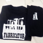 Woodward Fab Fabricator T-Shirt with Pocket