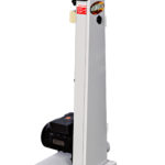 2 Inch Belt Grinder – High-Speed Precision with 1HP Motor