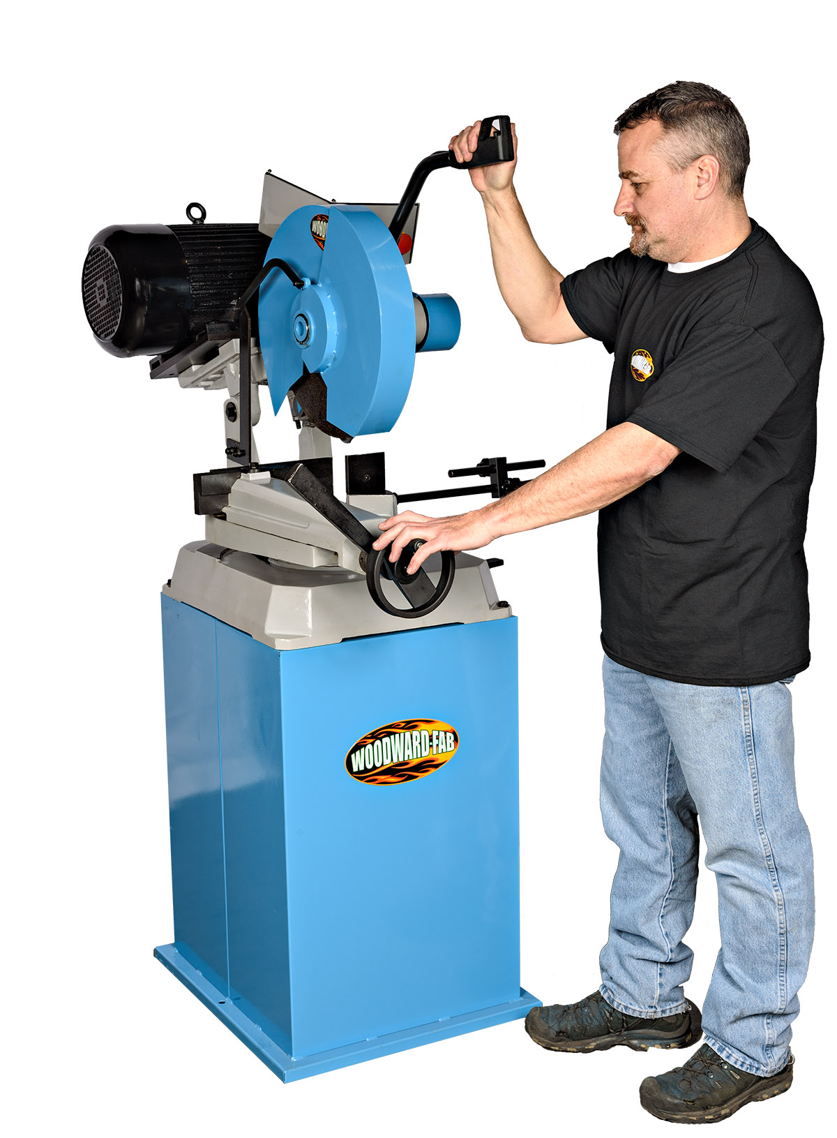 Abrasive Saw WFAS300 12″ Blade