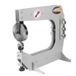 WFEW16 Lil Wheelie – 16” Throat Depth English Wheel, 6” Top Wheel, 7 Anvils, Bench-Top Design for Small Fabrications & Jewelry