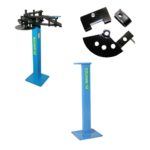 Combo Manual Tube & Pipe Bender, Stand and Die Sets