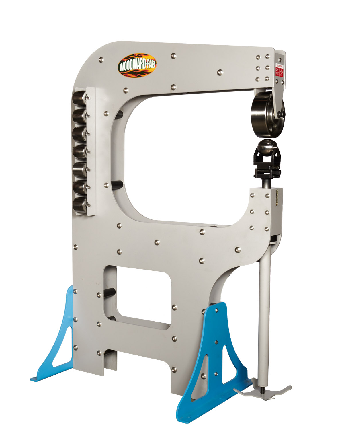 Woodward Fab WFEW32 English Wheel