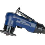Pneumatic Shape Beveler – 23,000 RPM, 45º Bevel Up to 1/16”, Lightweight Composite Frame