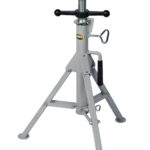 Adjustable Height V-Head Pipe Jack Stand WFRSV