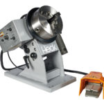 WFWP-110 Weld Positioner with Chuck 250 Pound Capacity