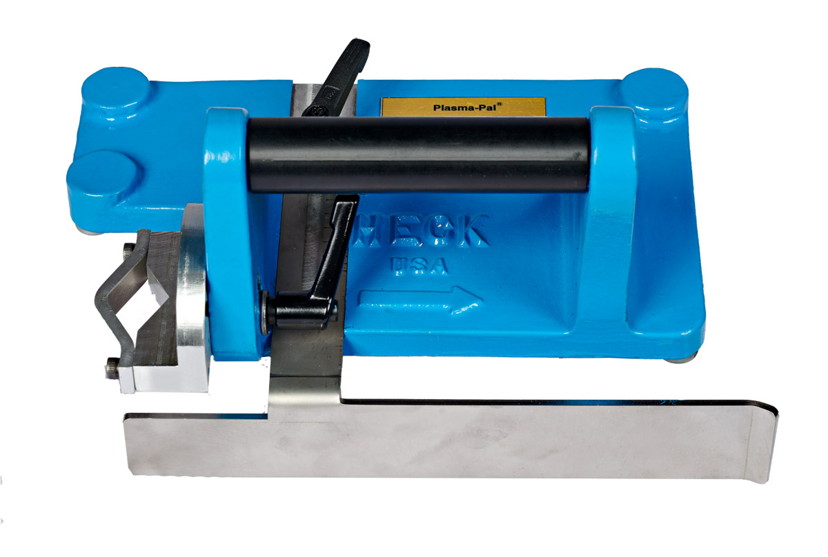 Heck Industries Plasma-Pal®PB200 beveling guide tool side view 2