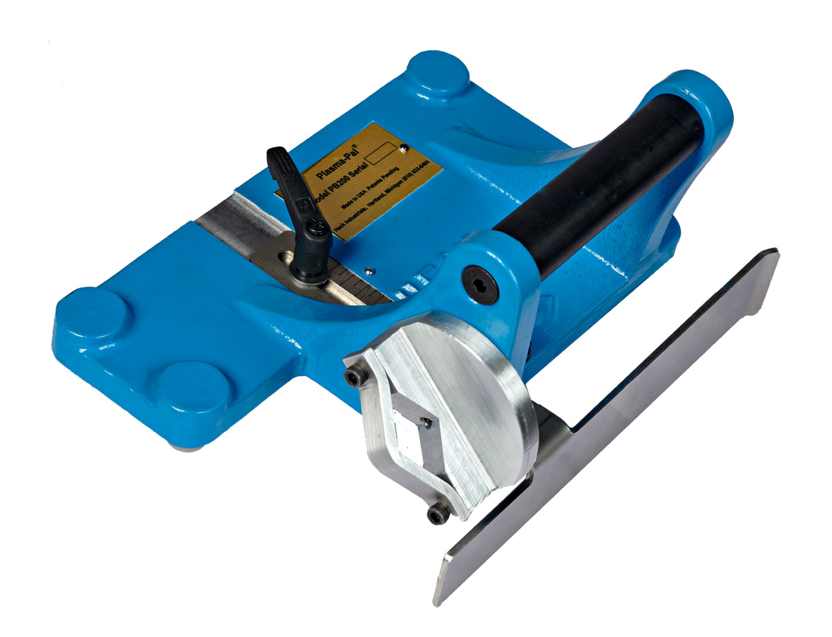 Heck Industries PlasmaPal® PB200 Plasma cutting guide