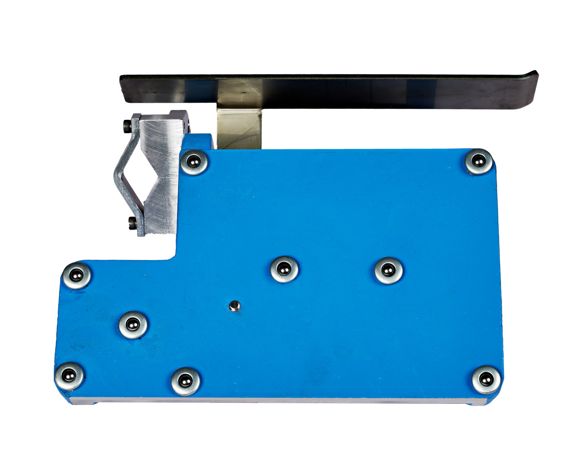 Heck Industries Plasma-Pal®PB200 beveling guide tool side view