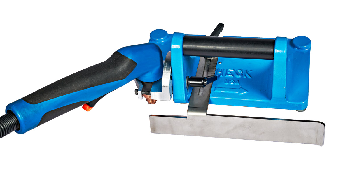 Heck Industries Plasma-Pal®PB200 beveling guide tool