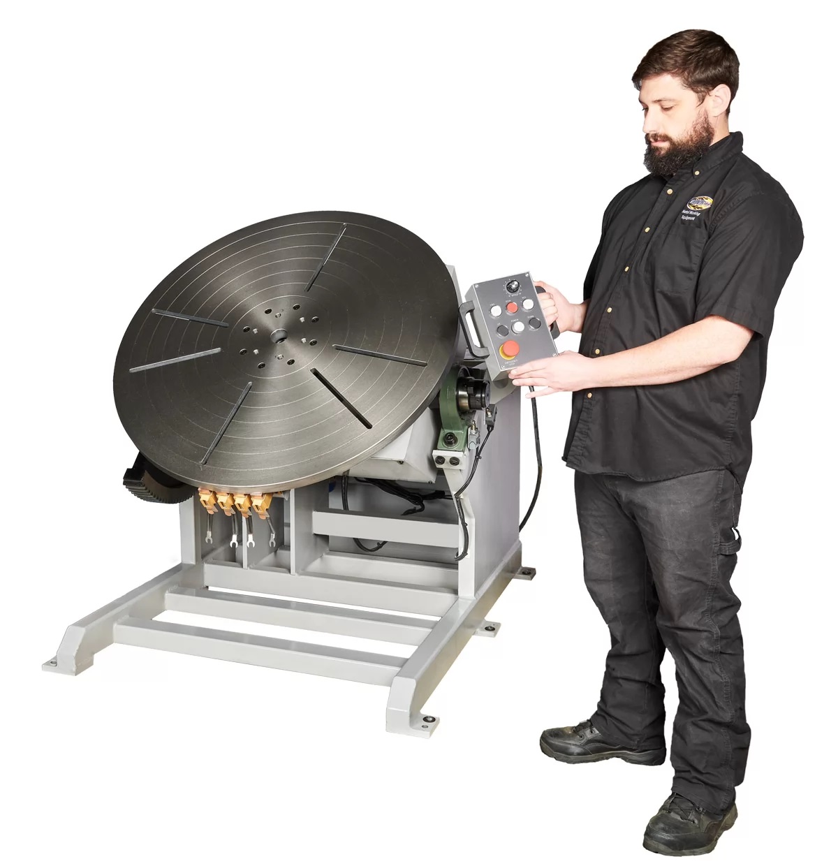 Rotary Welding Positioners