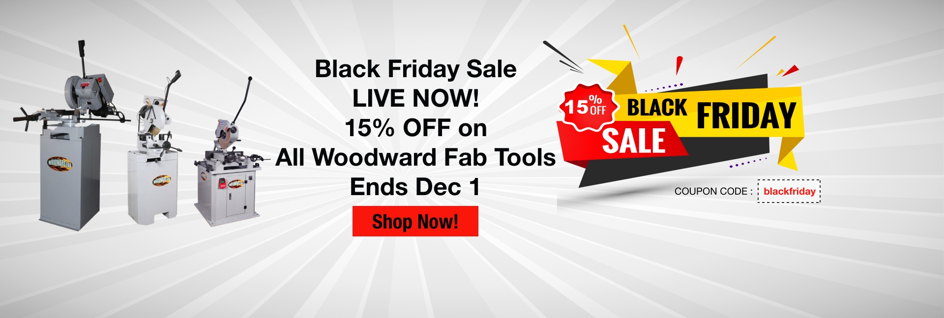 We are at SEMA Show 2025